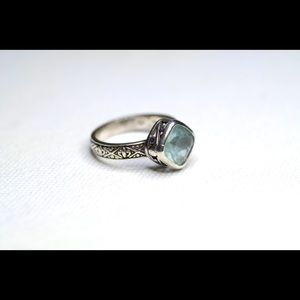 Sterling silver Silpada ring